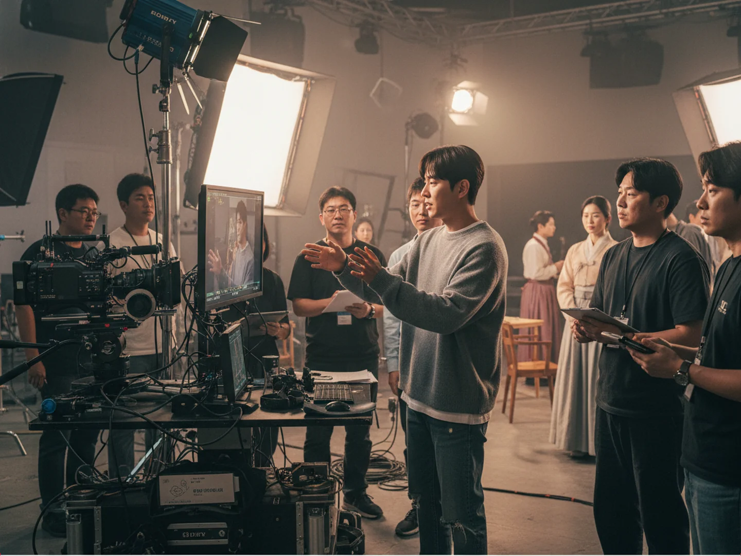 아기가 생겼어요 몇부작02